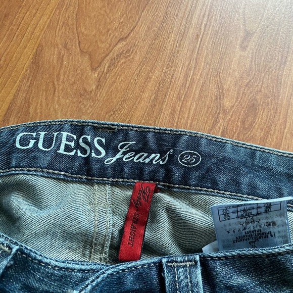 Long leg jeans and jean shorts - Picture 4 of 7